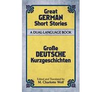 M Charlotte Wolf Great German Short Stories of the Twentieth Century (Tascabile)