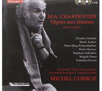 M. Charpentier - Jesuit Vespers