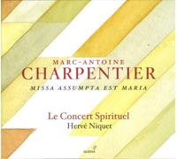 M. Charpentier - Missa Assumpta Est Maria/Motet