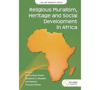 M. Christian Gr Religious pluralism, heritage and social development (Tascabile)