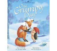 One Grumpy Day: Little Hedgehog & Friends - NUOVO