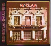 M-Clan - Essential Albums-Coliseum