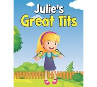 M Clarke Julie's Great Tits (Tascabile) Terribly Funny Books