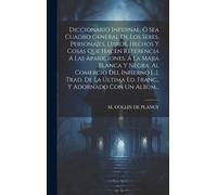 M Collin de Pla Diccionario Infernal, Ó Sea Cuadro General De (Copertina rigida)