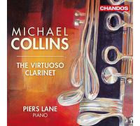 Michael Collins, Pierce Lane - Collins, Michaelthe Virtuoso Clarinet
