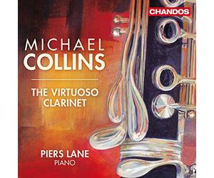 M.Collins, Clarinett - Aa.Vv.: Il Clarinetto Virtuoso