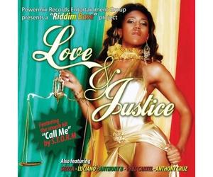 M. Collins Love and Justice (CD)