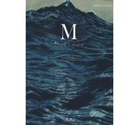 M come il mare. Ediz. a colori - Concejo Joanna