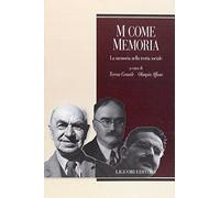 M come memoria. La memoria nella teoria sociale