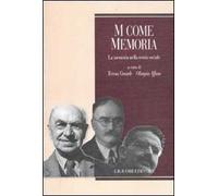M come memoria. La memoria nella teoria sociale