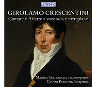 M.Comparato,Mezzo G - Solo Voice Arias