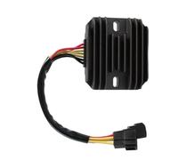 M Compatibile Con Suzuki Per L'intruso VL800 Volusia 2001-2004 Per GSX650 Per GSX650F ABS 2009-2012 RECTIFICATORE DI TENSIONE MOTORE