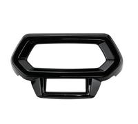 M Compatibile Con X-MAX300 2023 2024 Accessori Per Moto Telaio Per Strumenti Modificato Protezione Decorativa Serratura Elettrica Per Porta Telaio Per Misuratore Per Moto(Black)