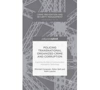 M. Congram P. B Policing Transnational Organized Crime and Co (Copertina rigida)