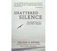 M Cook-Burch Shattered Silence (New) (Tascabile)