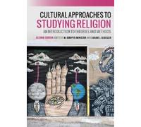 M. Cooper Minister Cultural Approaches to Studying Religion (Copertina rigida)