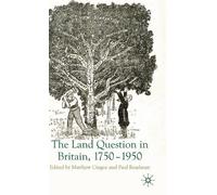 M. Cragoe The Land Question in Britain, 1750-1950 (Copertina rigida)