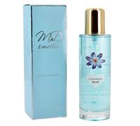 M&D Acqua Profumata Corpo Emotion Charming Blue 200ml - Acqua Corpo