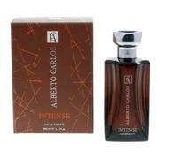 M &D ALBERTO CARLOS INTENSE EAU DE TOILETTE MASCHILE 120 ML SPRAY