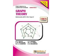 M D Bhagat R S Bhamare N M Phatangare GRAPH THEORY [2 Credits] (Tascabile)