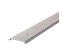 M-D Building Products 11072 M-D Soglia Sella Piana, 2-1/2, Alluminio, 36" L x 2-1/2" W x 1/4" H