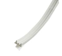 M-D Building Products 2618 M-D 0 Nastro autoadesivo K-Profile All Climate, 4,5 m L x 0,9 cm L 0,3 cm T, bianco