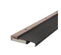 M-D Building Products 78634 5-5/8 "x 1-1/8" x 36". Soglia regolabile in bronzo in alluminio e legno duro