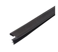 M-D Building Products 91891 M-D Platinum Replacement Door Jamb Weather-Strip, Black