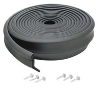 M-d Building Products - Nastro gommato per porta garage, lunghezza 275 cm