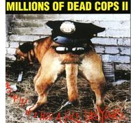 M.d.C. - Hey Cop,If I Had a Face Like
