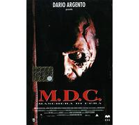 M. D. C. Maschera di Cera