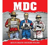 MDC Multi Death Chicken Stains 12 - Millennium Edition (Vinyl LP)