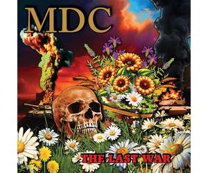 M.D.C. The Last War (CD) Album