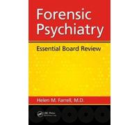 M.D. Farrell Forensic Psychiatry (Tascabile)