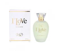 M&D I' Love Eau De Parfum 100 Ml Vapo