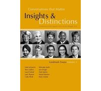M.D. Joe DiMaggio Conversations That Matter (Tascabile)