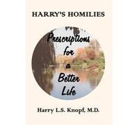 M.D. Knopf Harry's Homilies (Copertina rigida)