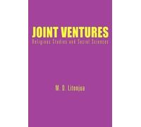 M D Litonjua Joint Ventures (Tascabile)