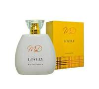 M&D LOVELY Eau De Parfum 100ml Vapo Donna Profumo Originale Femminile