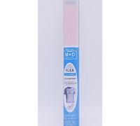 M+D Made in Italy - Termovinile, Flex Termoadesivo HTV in Poliuretano per Decorazione Magliette, Tessuti, T-Shirt - per Silhouette Cameo - Scanncut - Cricut Maker