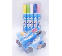 M+D Made in Italy - Termovinile, Flex Termoadesivo HTV in Poliuretano per Decorazione Magliette, Tessuti, T-Shirt - per Silhouette Cameo - Scanncut - Cricut Maker