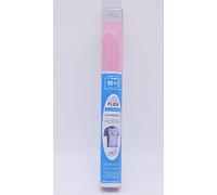 M+D Made in Italy - Termovinile, Flex Termoadesivo HTV in Poliuretano per Decorazione Magliette, Tessuti, T-Shirt - per Silhouette Cameo - Scanncut - Cricut Maker