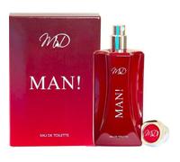 M&D Eau de Toilette Man! – 100 ml vapo