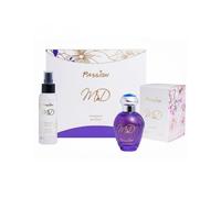 M&D Passion 100 ml + Lozione Corpo 100 ml - Eau de Parfum Cofanetto