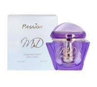 M&D Passion Crema Corpo Profumata Donna 200ml Fragranza Floreale Orientale
