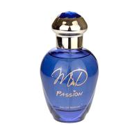 M&D Passion Eau de Parfum Donna 100ml EDP Ambrata Floreale Legnosa Vapo