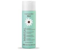 M&D PHARMACY Srl CAMOMILLA BLU MARISAL SHAMPOO REMINERALIZZANTE 200 ML