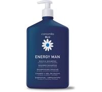 M&D PHARMACY Srl CAMOMILLA BLU SHAMPOO DOCCIA ENERGY MAN 1000 ML