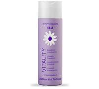 M&D PHARMACY Srl CAMOMILLA BLU VITALITY SHAMPOO VITAMINICO 200 ML
