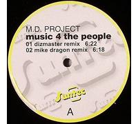 M.d. Project - Music 4 The People